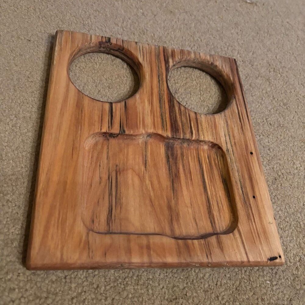 Handmade Custom Wooden Tray